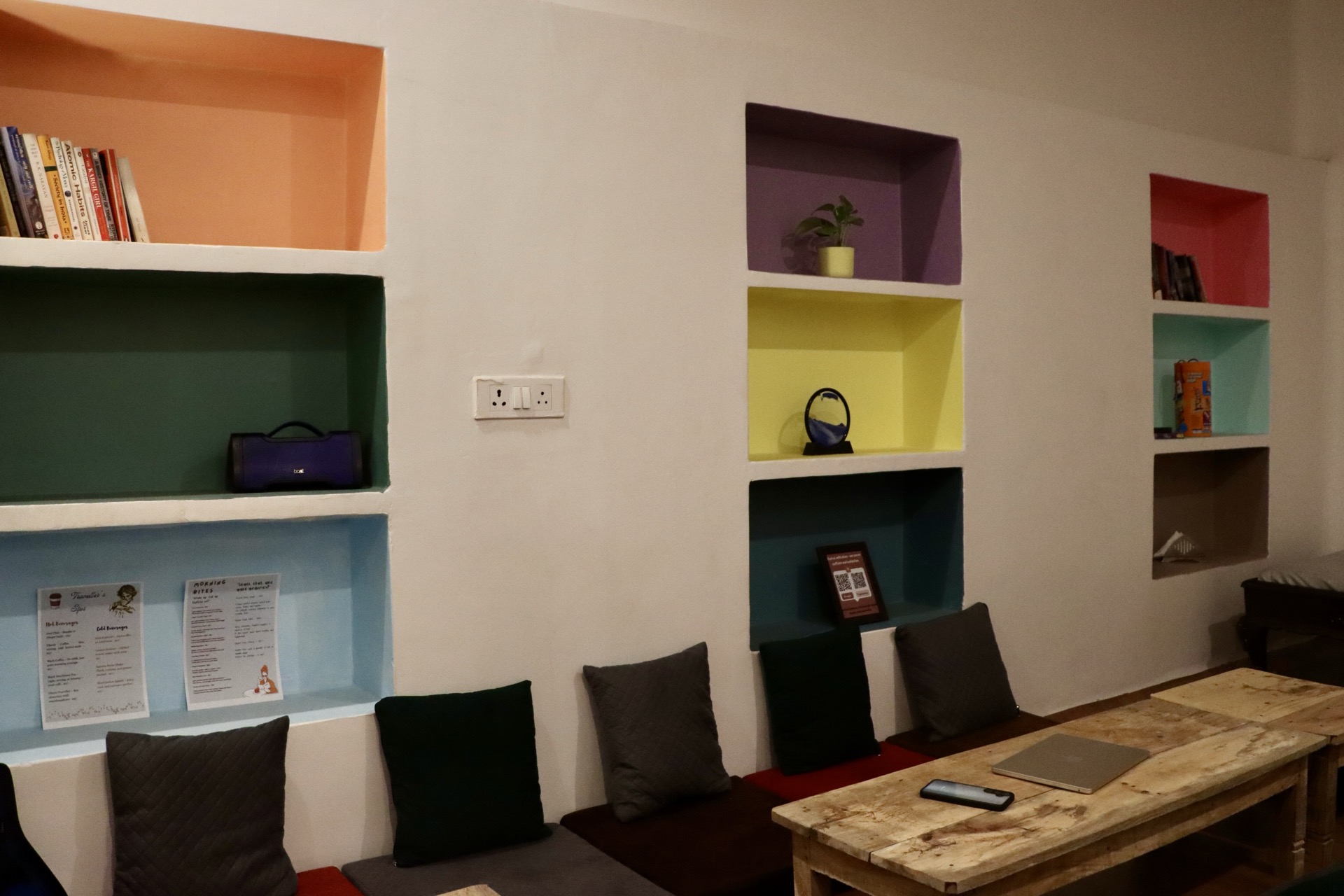 Common Space