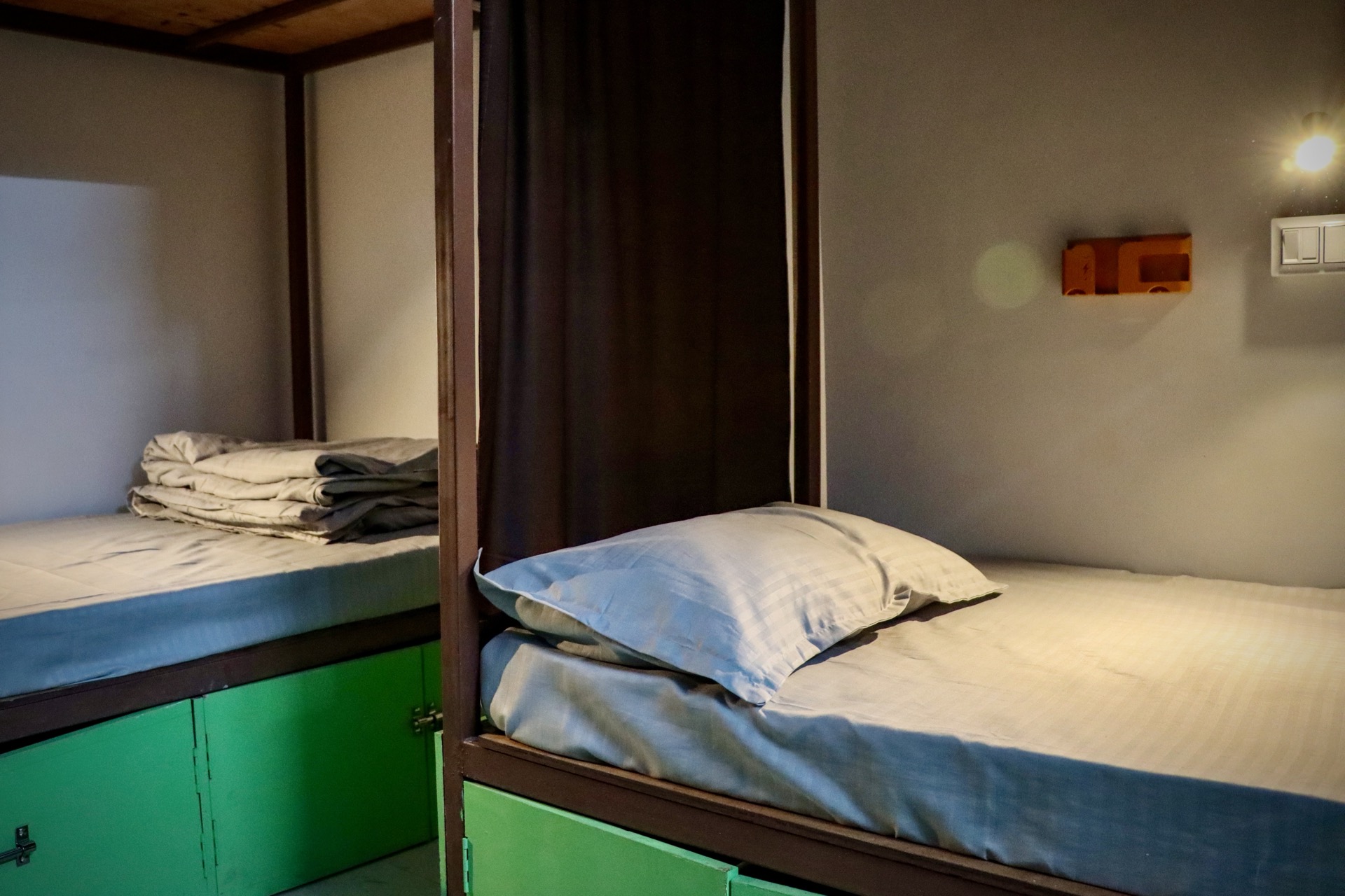 8-Bed Mixed Dorm
