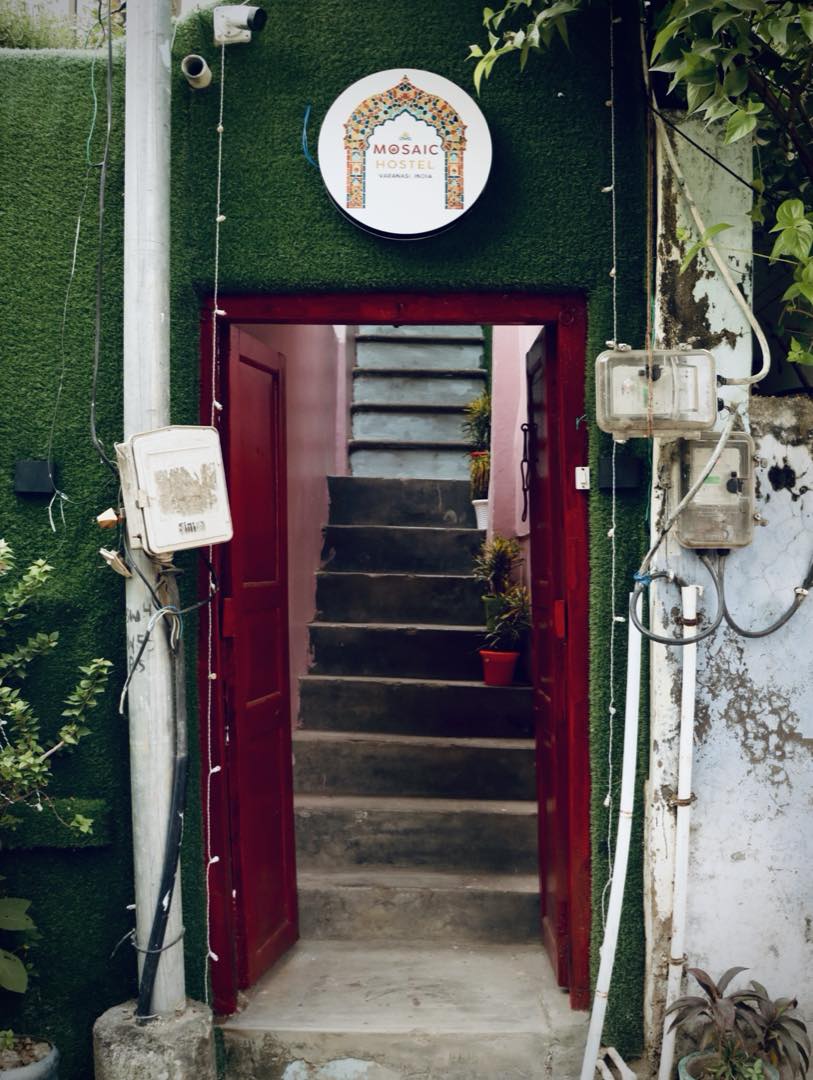 Entrance View